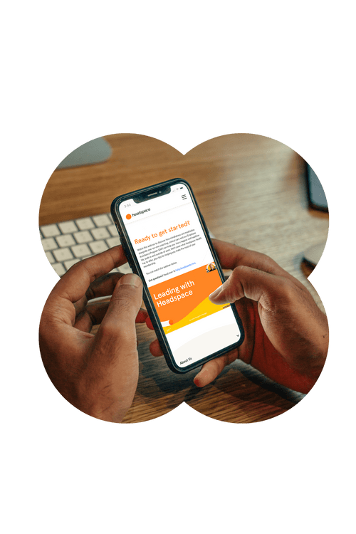 Ginger Ondemand mental healthcare